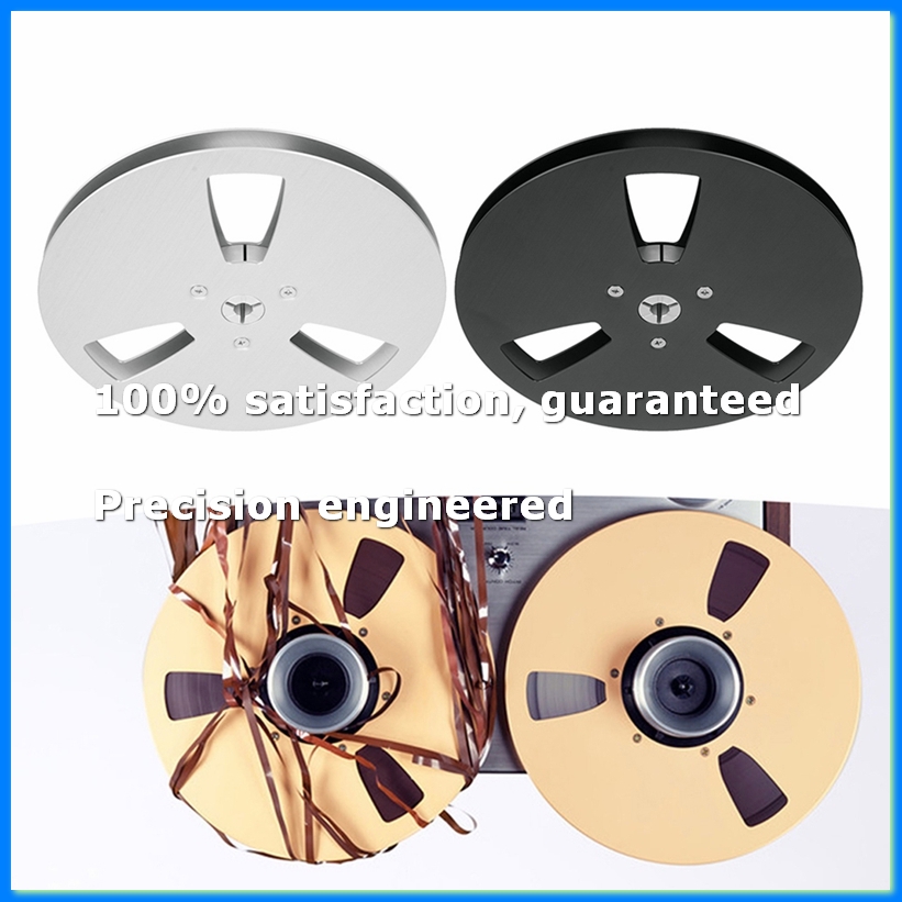 Resistance Band - 7 Inch Empty Tape Reel 1/4