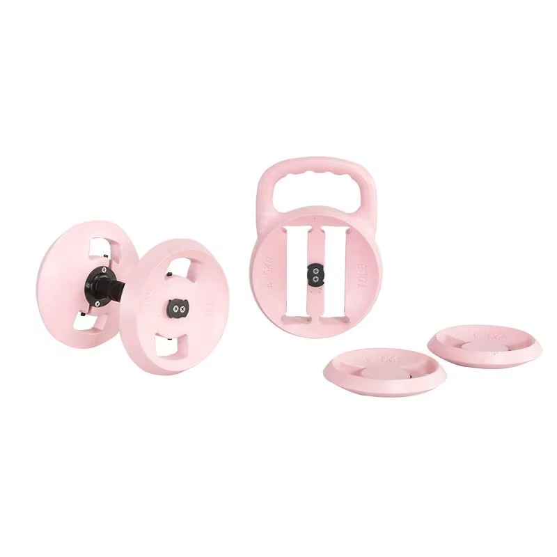 Custom Logo Cement Adjustable  - đánh giá và giá Dumbbell Set