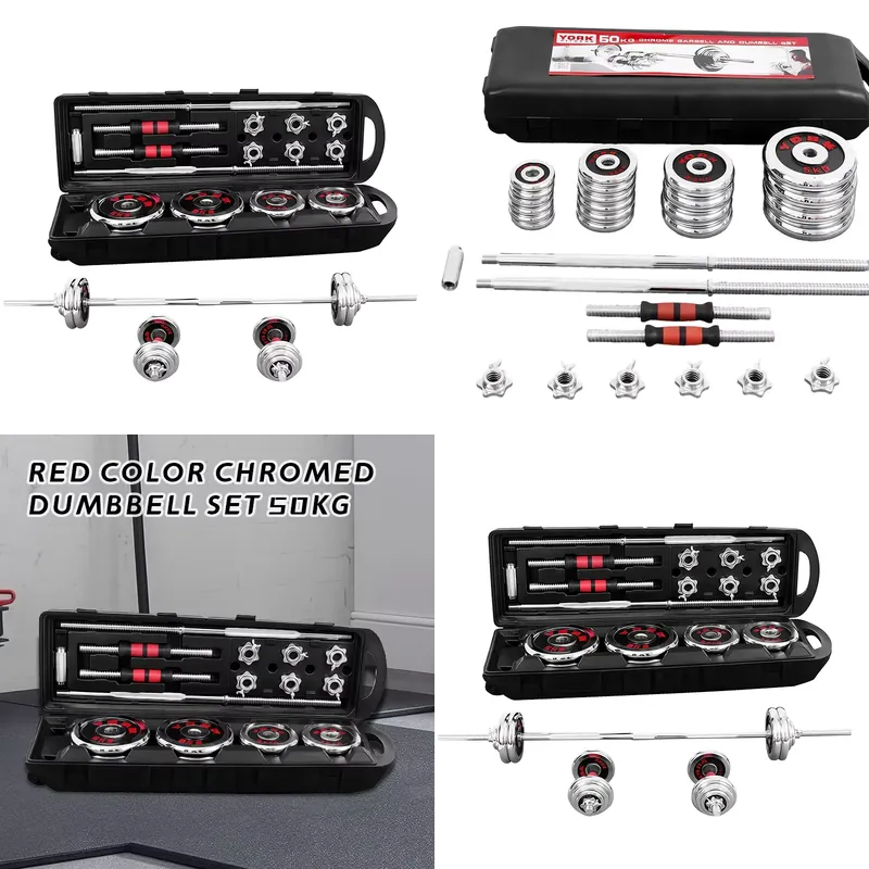 2026for 50kg Adjustable Cast I - đánh giá và giá Dumbbell Set