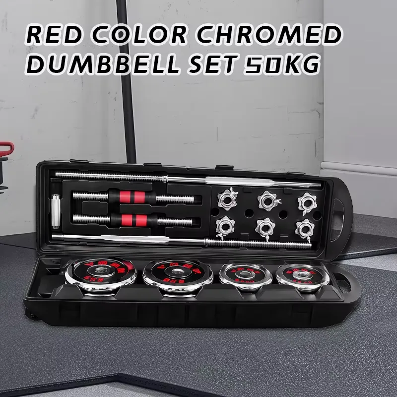 2026for 50kg Adjustable Cast I - đánh giá và giá Dumbbell Set