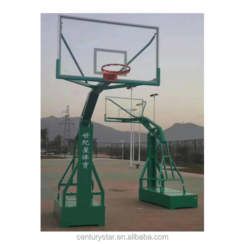 High Quality Tempered Glass Ba - đánh giá và giá Basketball Hoop