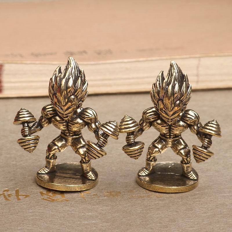 5cm Dragon Ball figure Super S - đánh giá và giá Dumbbell Set
