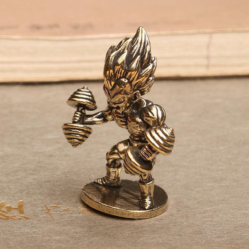 5cm Dragon Ball figure Super S - đánh giá và giá Dumbbell Set