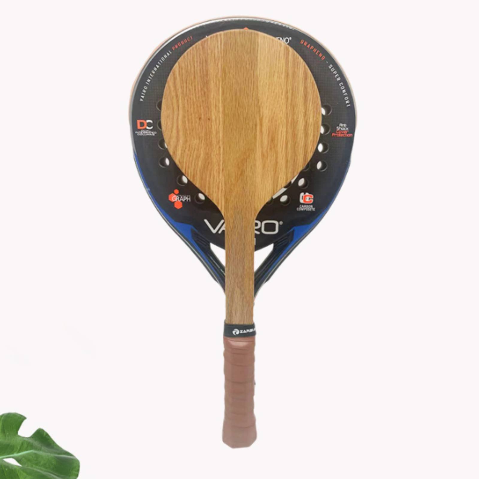 Wood Beach Tennis Racket Beach - đánh giá và giá Tennis Racket