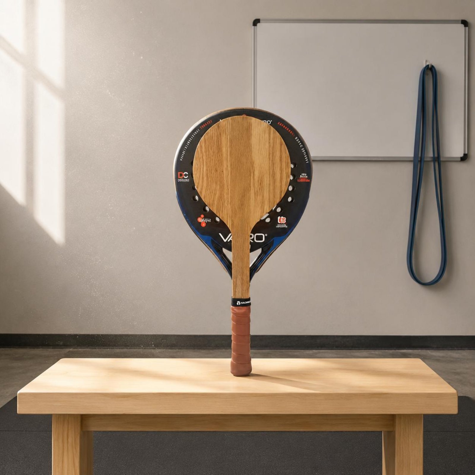 Wood Beach Tennis Racket Beach - đánh giá và giá Tennis Racket