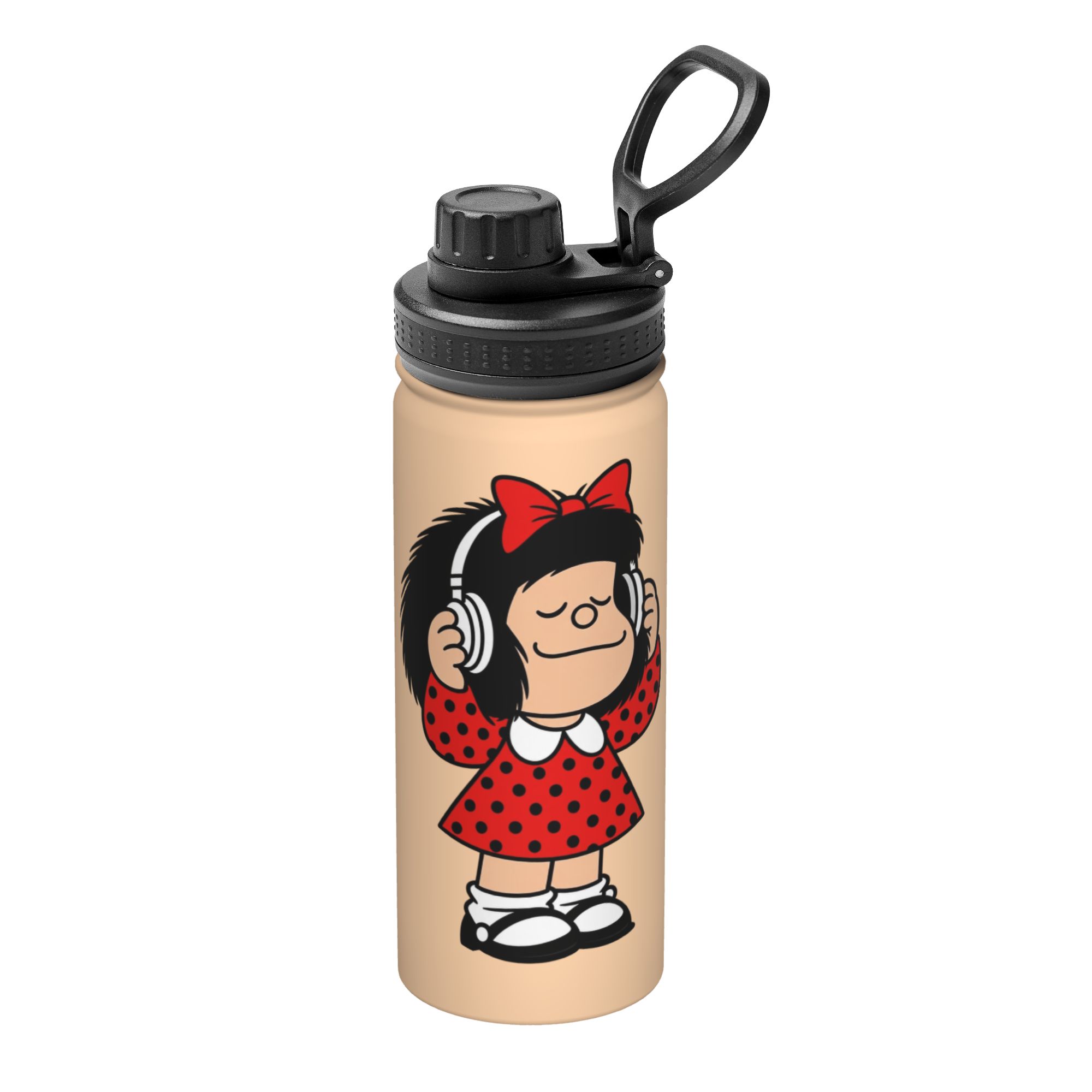 Cartoon M-Mafaldas 18OZ Sports - đánh giá và giá Sports Water Bottle Insulated