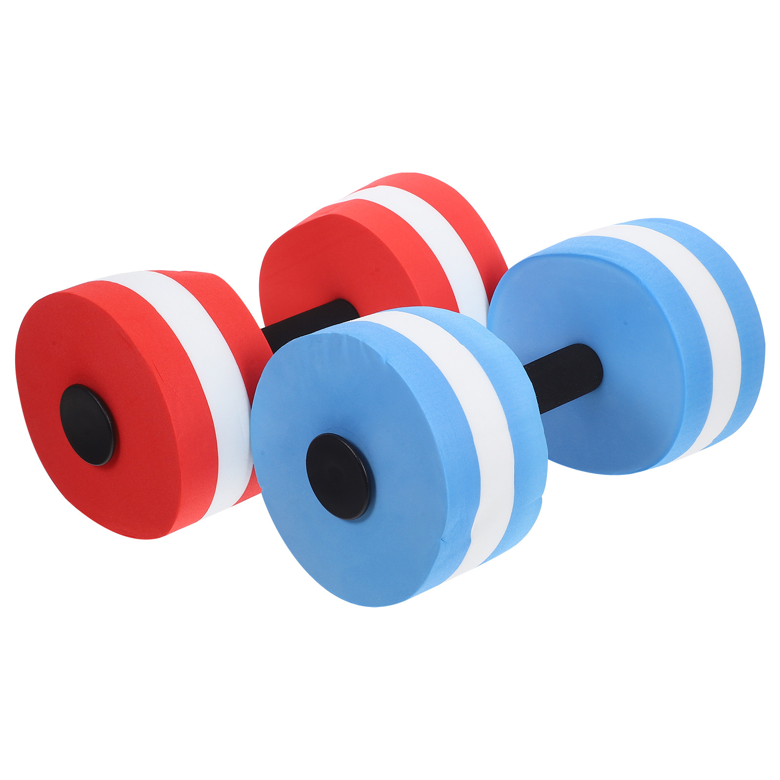 2Pcs Aquatic Dumbbells Eva Flo - đánh giá và giá Dumbbell Set