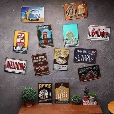 2026 MAIKER Metal Wall Art for - đánh giá và giá Sports Equipment Poster