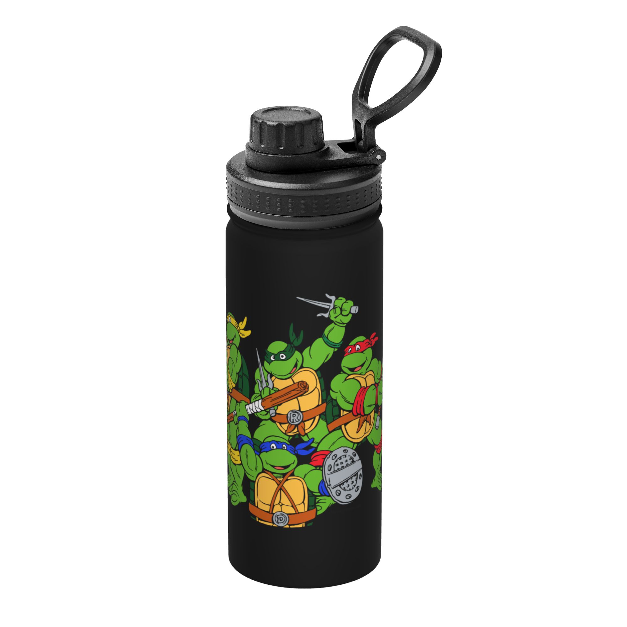 Cartoon Ninja T-Turtles 18OZ S - đánh giá và giá Sports Water Bottle Insulated
