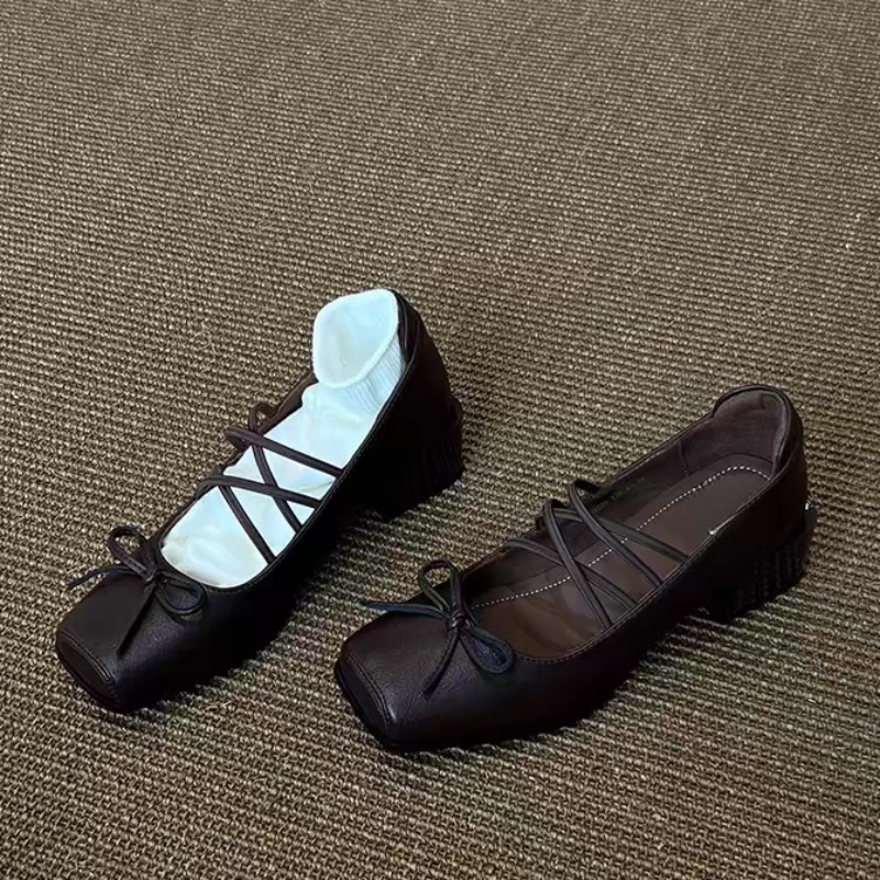 Single Shoes Fashion New Squar - đánh giá và giá Resistance Band