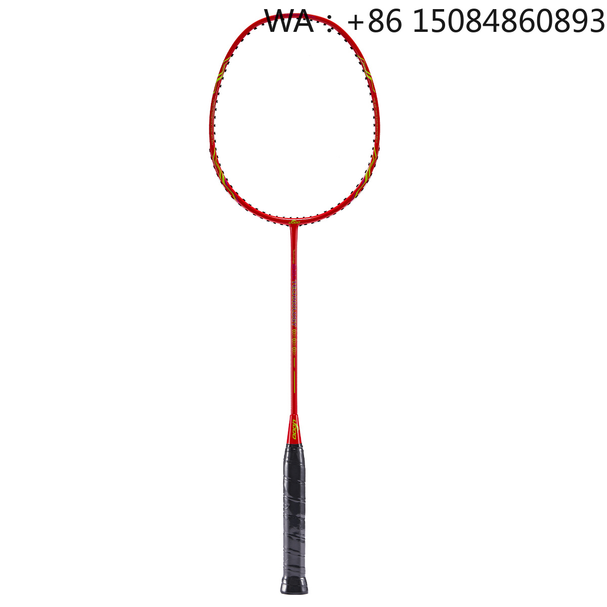 Ultra-light junior graphite ba - đánh giá và giá Badminton Racket