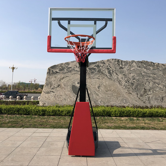Movable Basketball Stand with  - đánh giá và giá Basketball Hoop