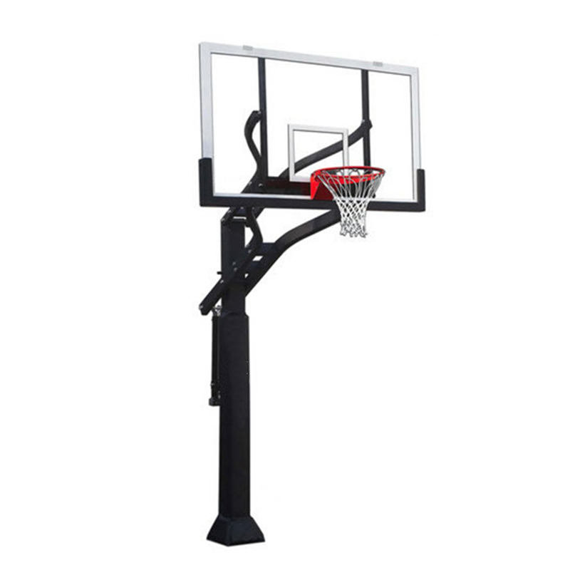 Fiberglass Basketball Board Ad - đánh giá và giá Basketball Hoop