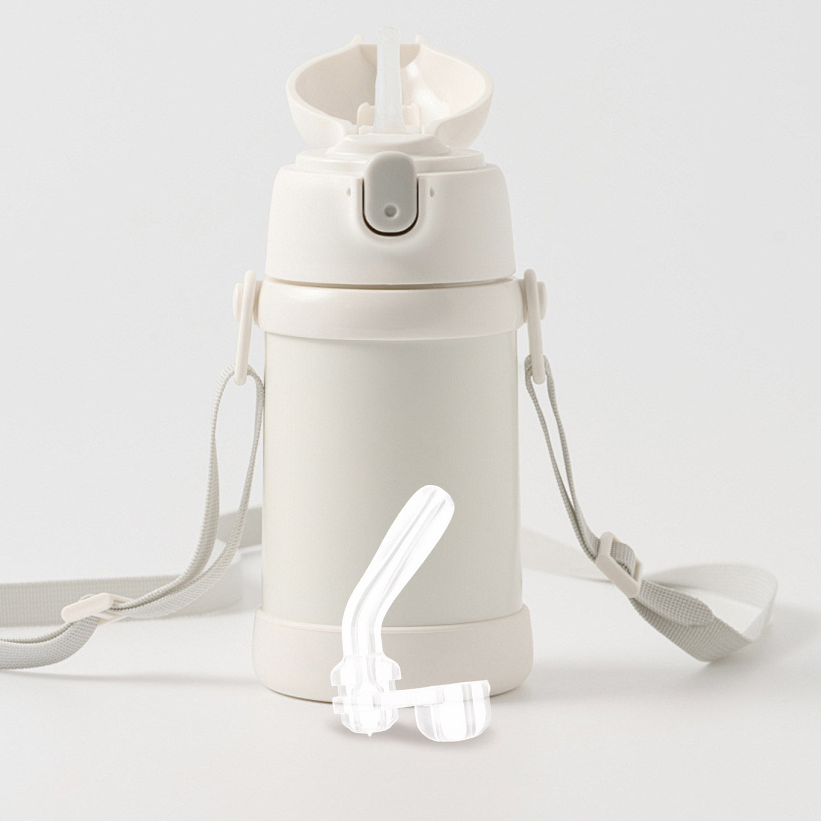 10Pcs Silicone Straw Tips for  - đánh giá và giá Sports Water Bottle Insulated