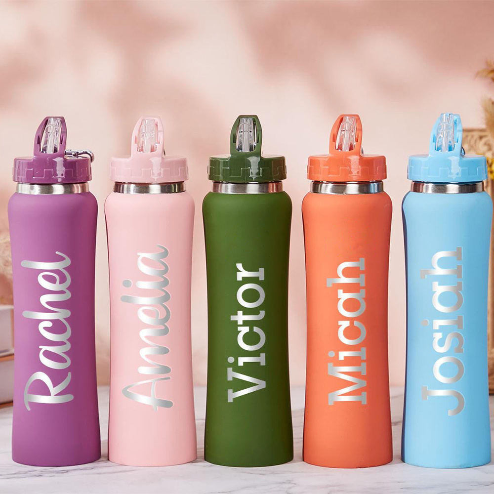 Personalized Name Stainless St - đánh giá và giá Sports Water Bottle Insulated