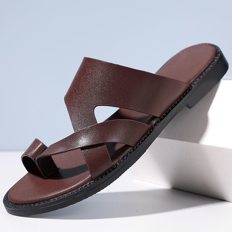 Trendy Men's Cross Strap Sanda - đánh giá và giá Resistance Band