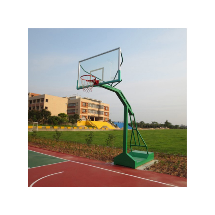 Concave Box Steel Adjustable B - đánh giá và giá Basketball Hoop