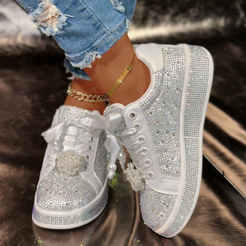 Women's Platform Shoes Shine C - đánh giá và giá Skateboard