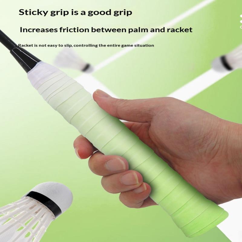 Gradient Color Sport Overgrip  - đánh giá và giá Tennis Racket