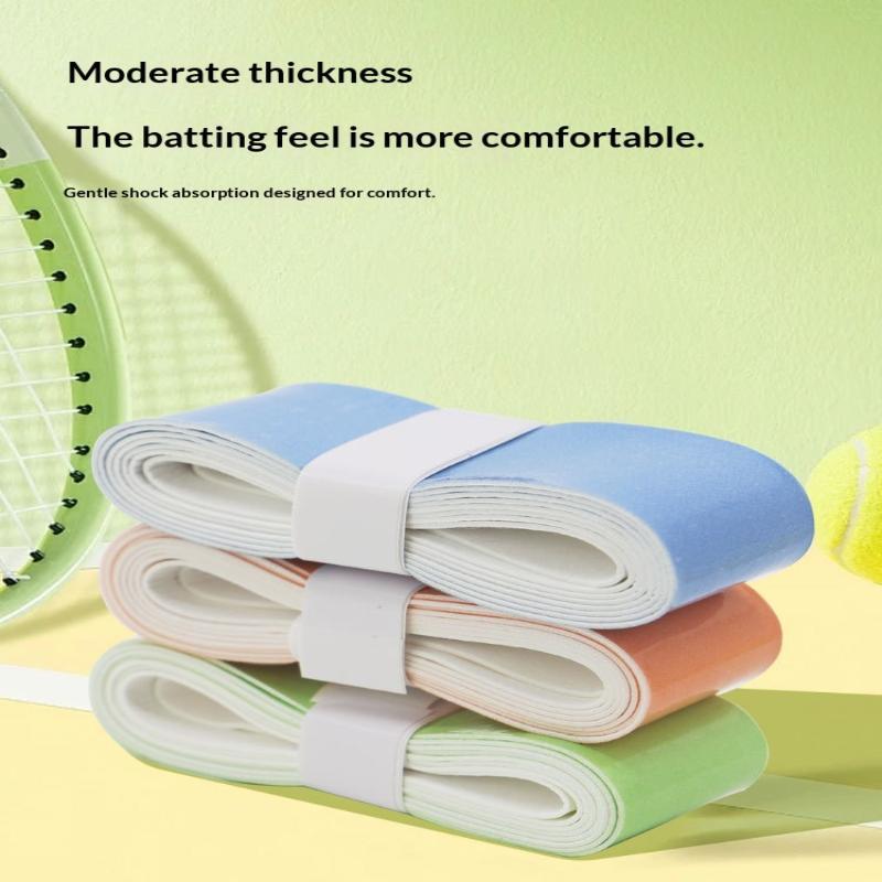 Gradient Color Sport Overgrip  - đánh giá và giá Tennis Racket