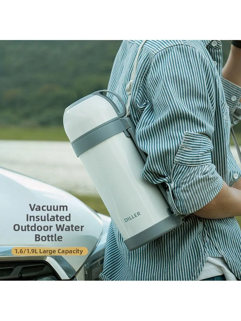 Large Capacity Insulated Stain - đánh giá và giá Sports Water Bottle Insulated