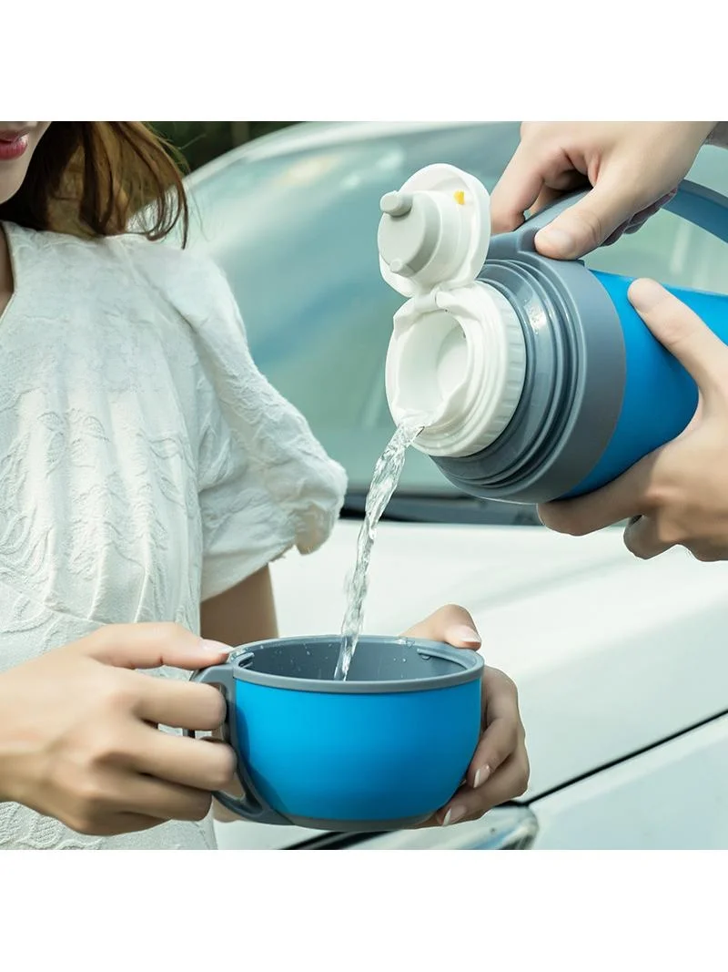 Large Capacity Insulated Stain - đánh giá và giá Sports Water Bottle Insulated