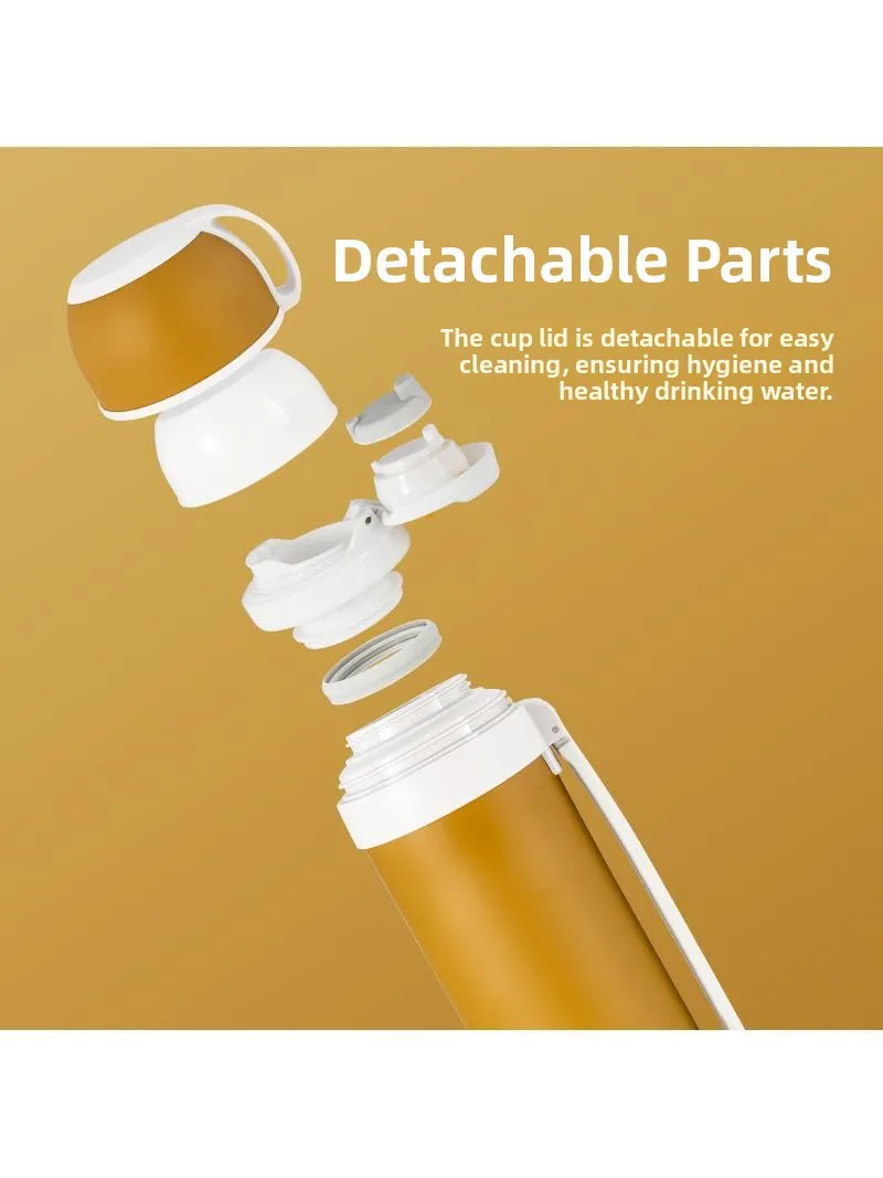 Large Capacity Insulated Stain - đánh giá và giá Sports Water Bottle Insulated