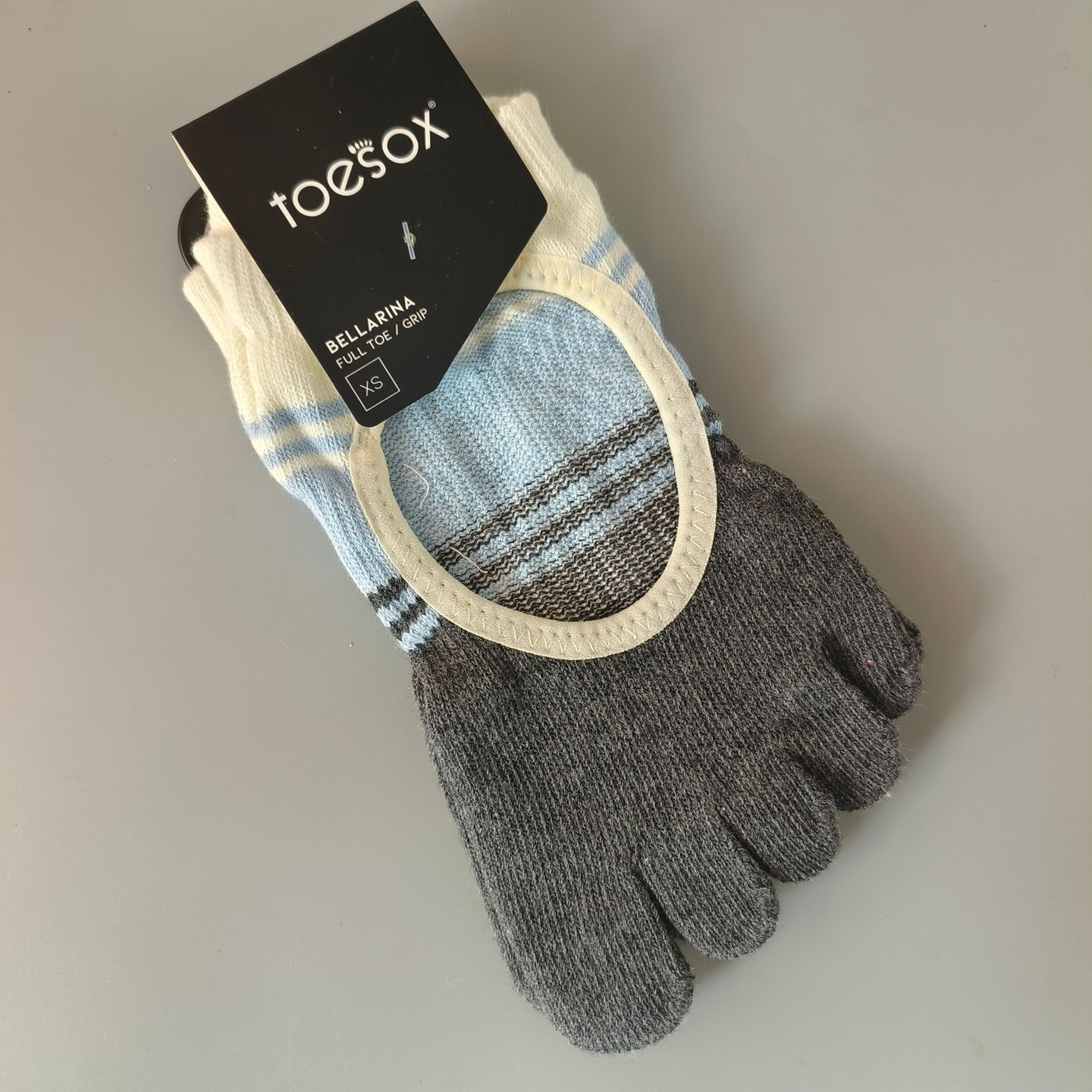Toesox Yoga Socks Women's Indo - đánh giá và giá Yoga Mat