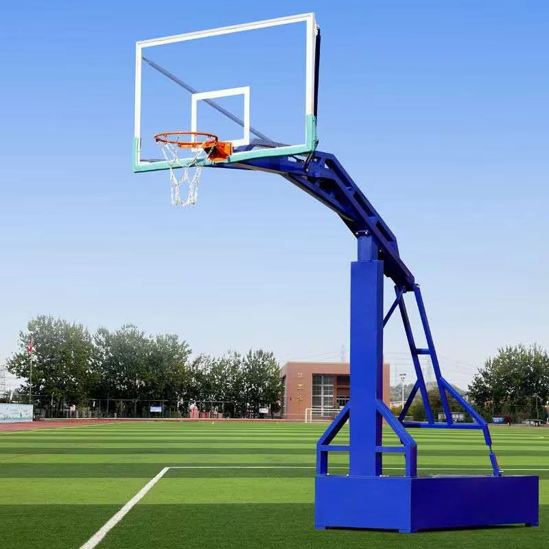 Glass Backboard Outdoor Basket - đánh giá và giá Basketball Hoop