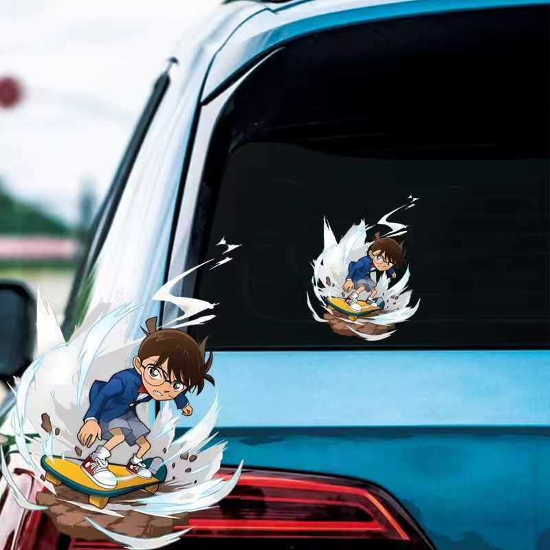 Detective Conan Cartoon Skateb - đánh giá và giá Skateboard