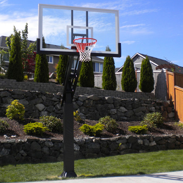 Professional In-ground  Basket - đánh giá và giá Basketball Hoop