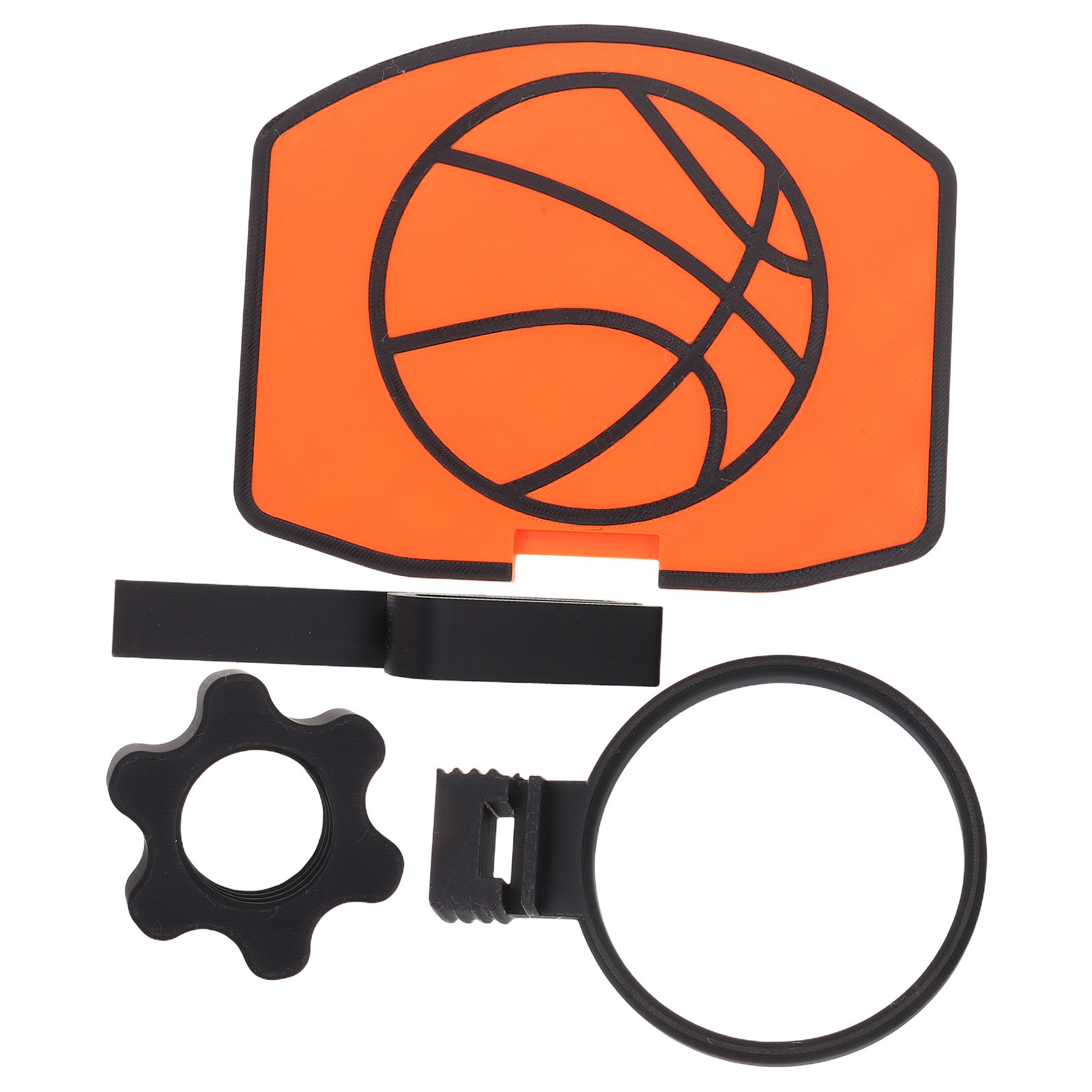 Basketball Trash Can Hoop Mini - đánh giá và giá Basketball Hoop