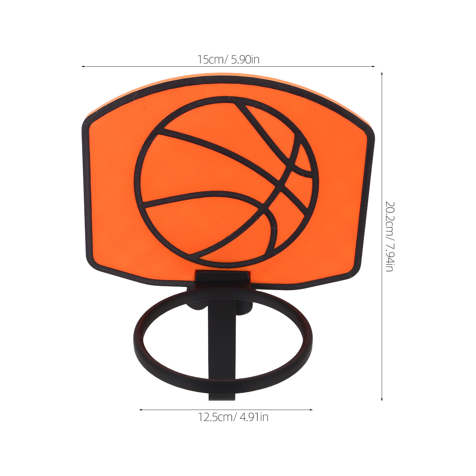 Basketball Trash Can Hoop Mini - đánh giá và giá Basketball Hoop