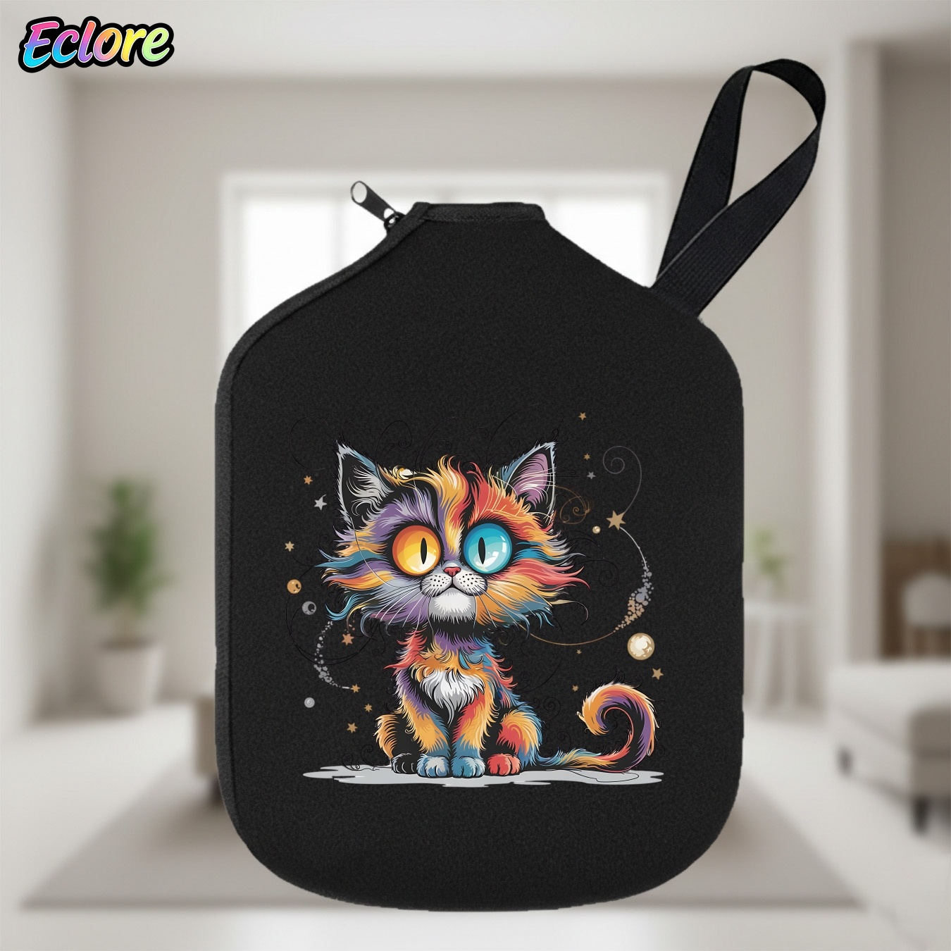 Galaxy Star Cat Pickleball Pad - đánh giá và giá Tennis Racket
