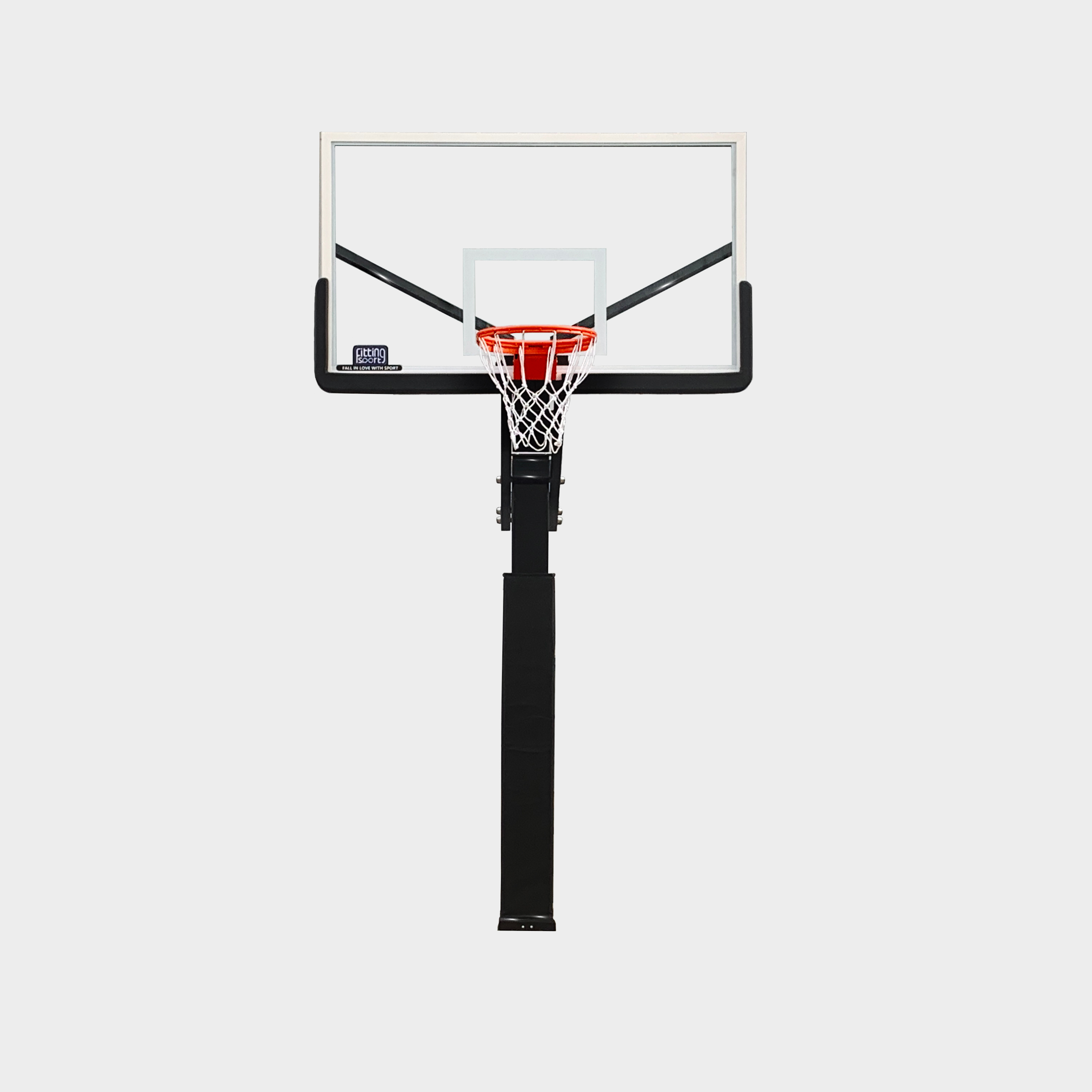Outdoor Basketball Hoop Powder - đánh giá và giá Basketball Hoop