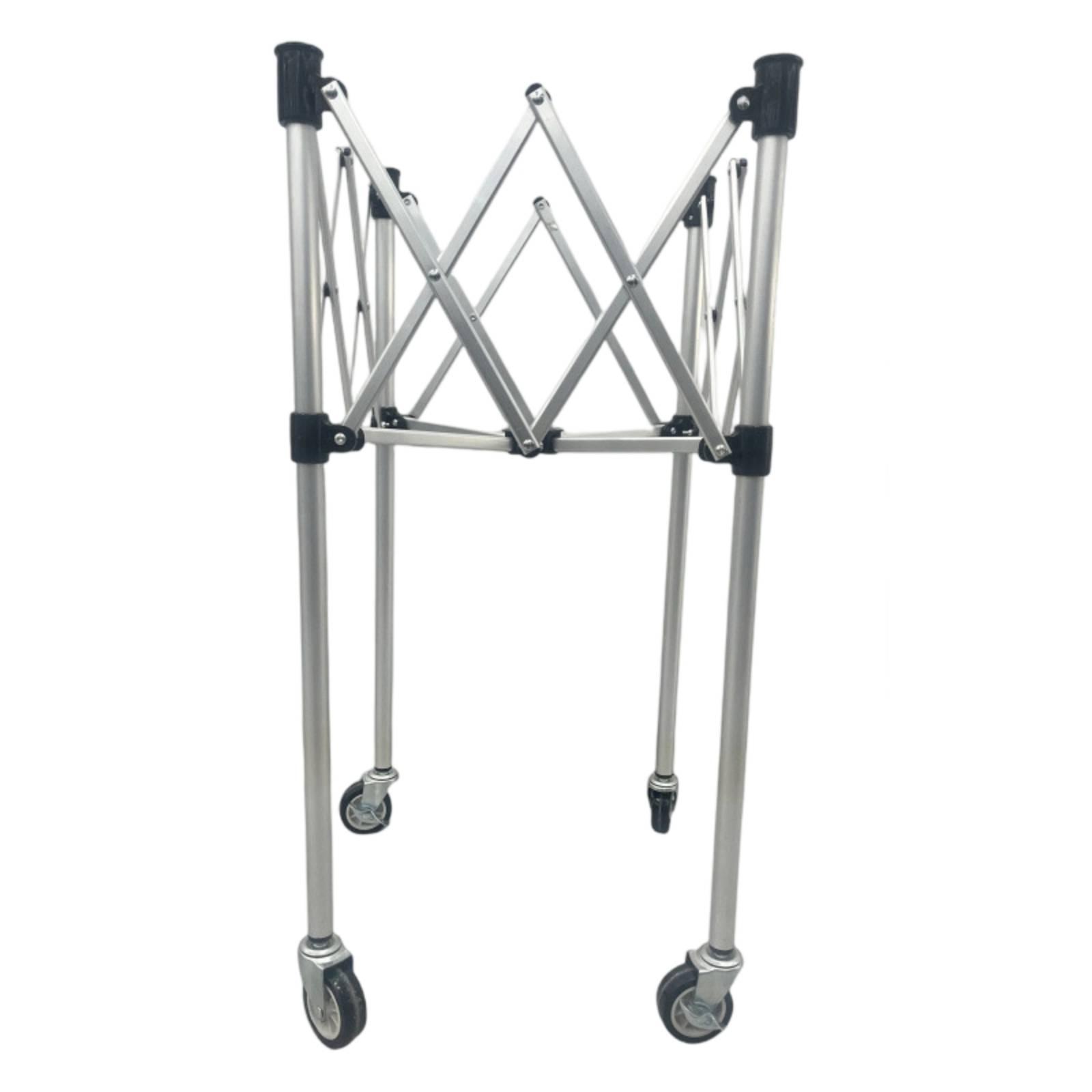 Ball Storage Cart Foldable Fol - đánh giá và giá Gym Ball