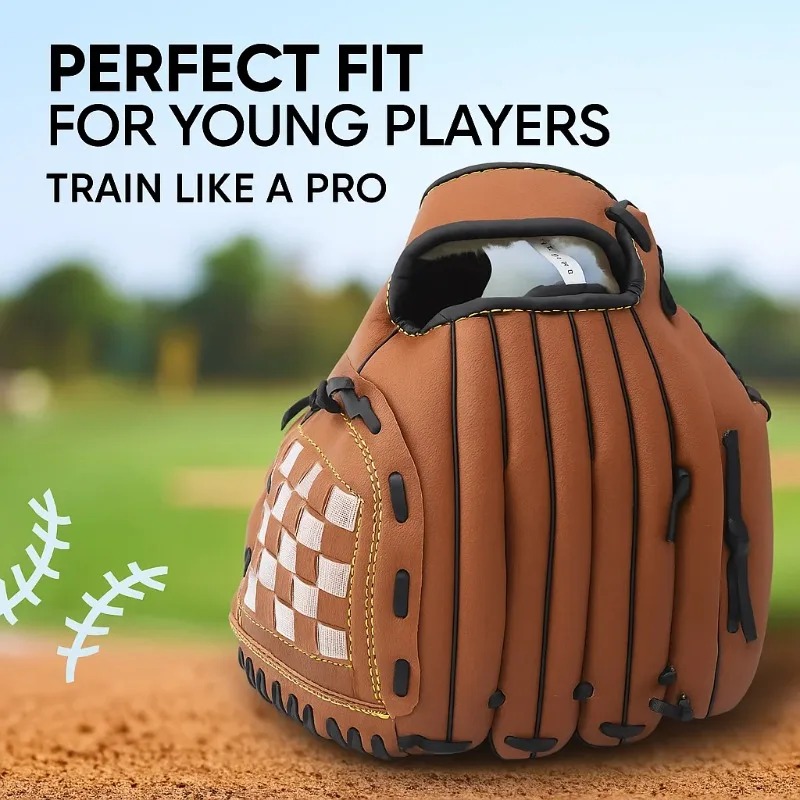 Outdoor Sport Baseball Glove S - đánh giá và giá Sports Equipment 5 Years Old