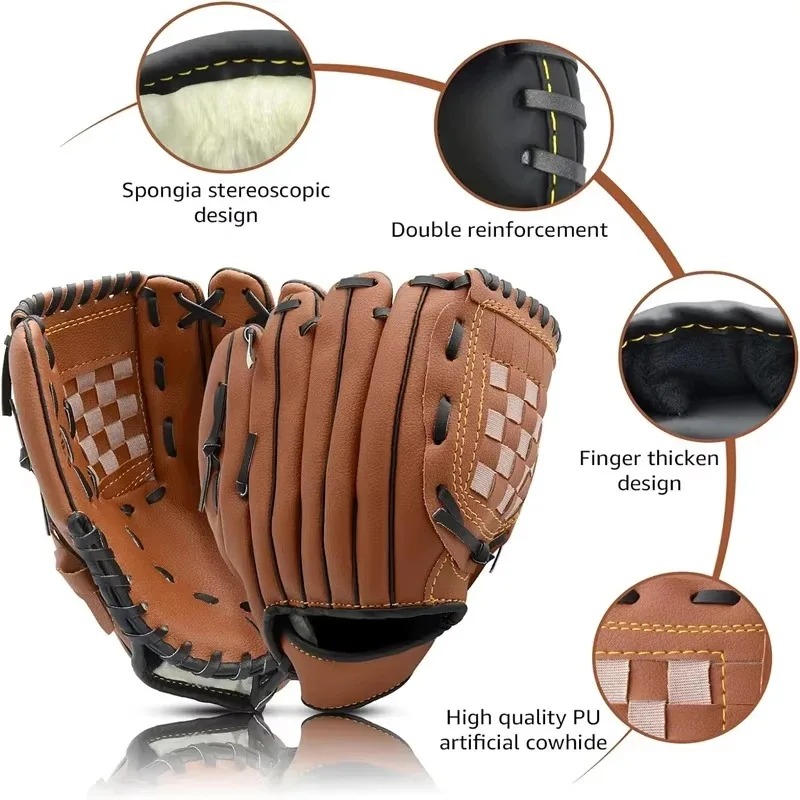 Outdoor Sport Baseball Glove S - đánh giá và giá Sports Equipment 5 Years Old