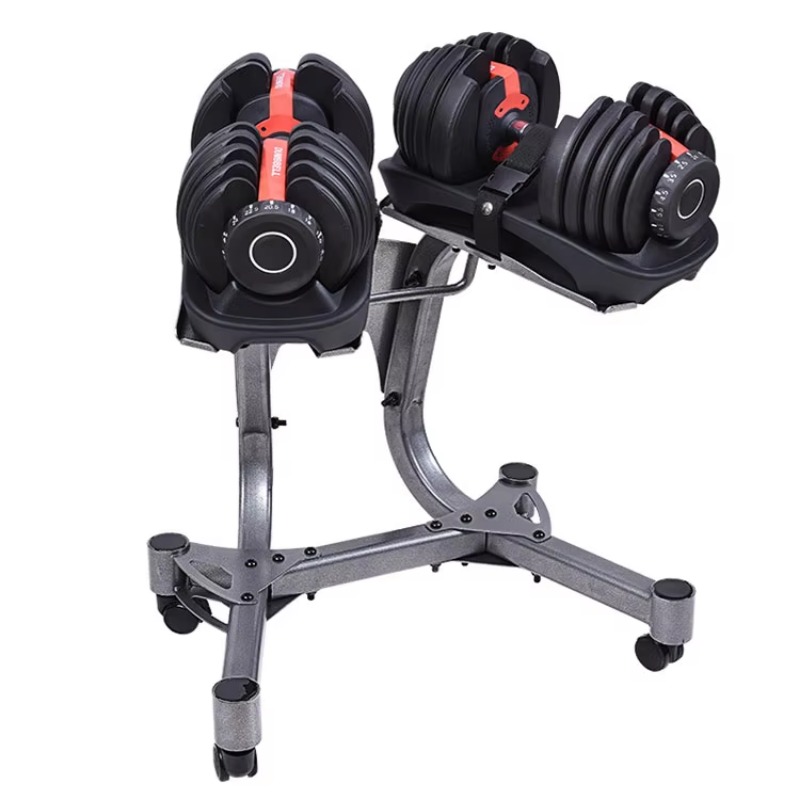 Free Weight Gym Set Cast Iron  - đánh giá và giá Dumbbell Set