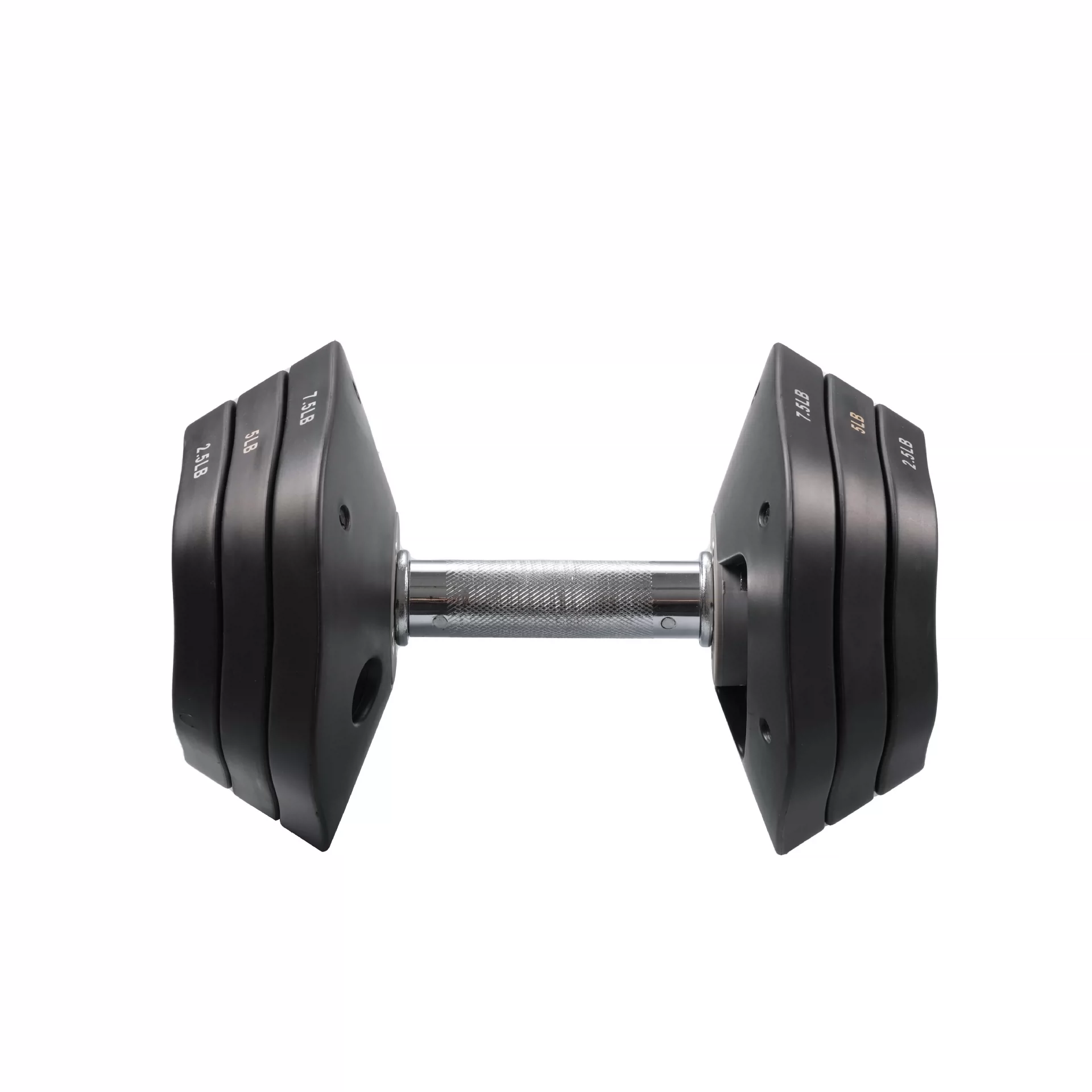 Custom 3-in-1 Adjustable Dumbb - đánh giá và giá Dumbbell Set